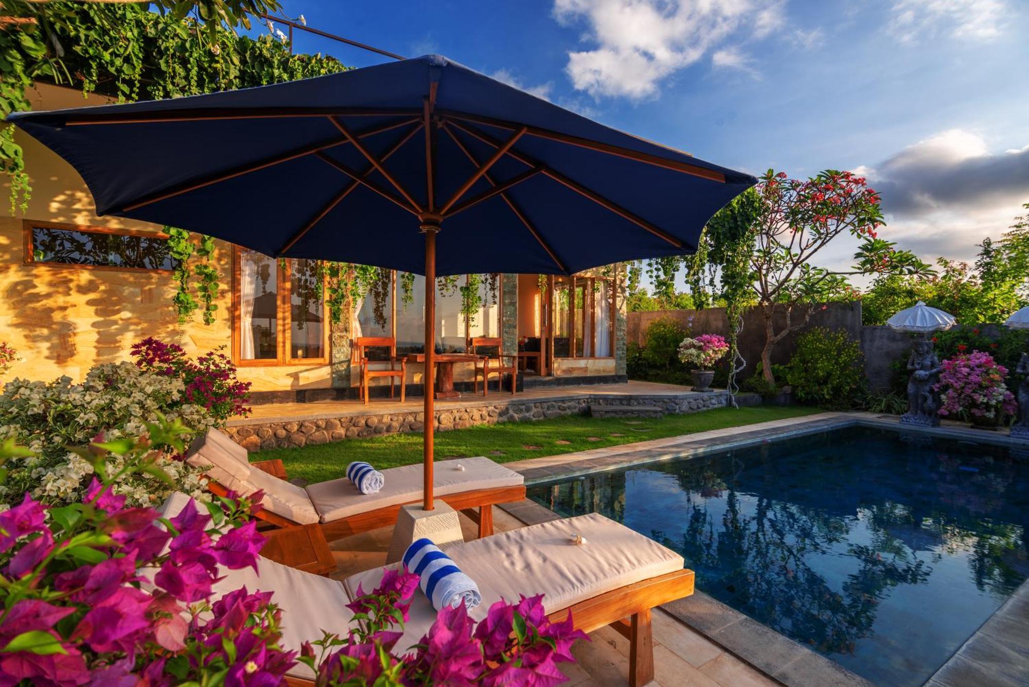Villa Ambara Sumberkima Баньюведанг Экстерьер фото