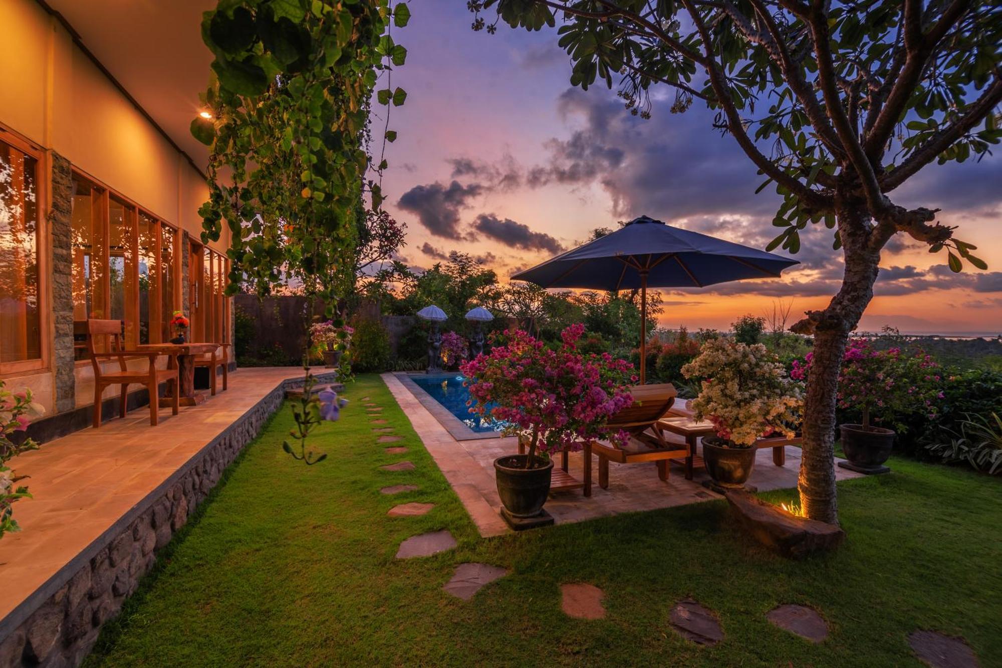 Villa Ambara Sumberkima Баньюведанг Экстерьер фото