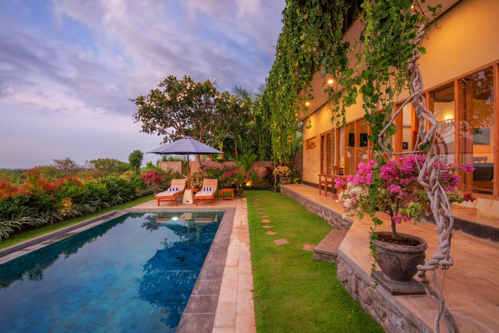 Villa Ambara Sumberkima Баньюведанг Экстерьер фото