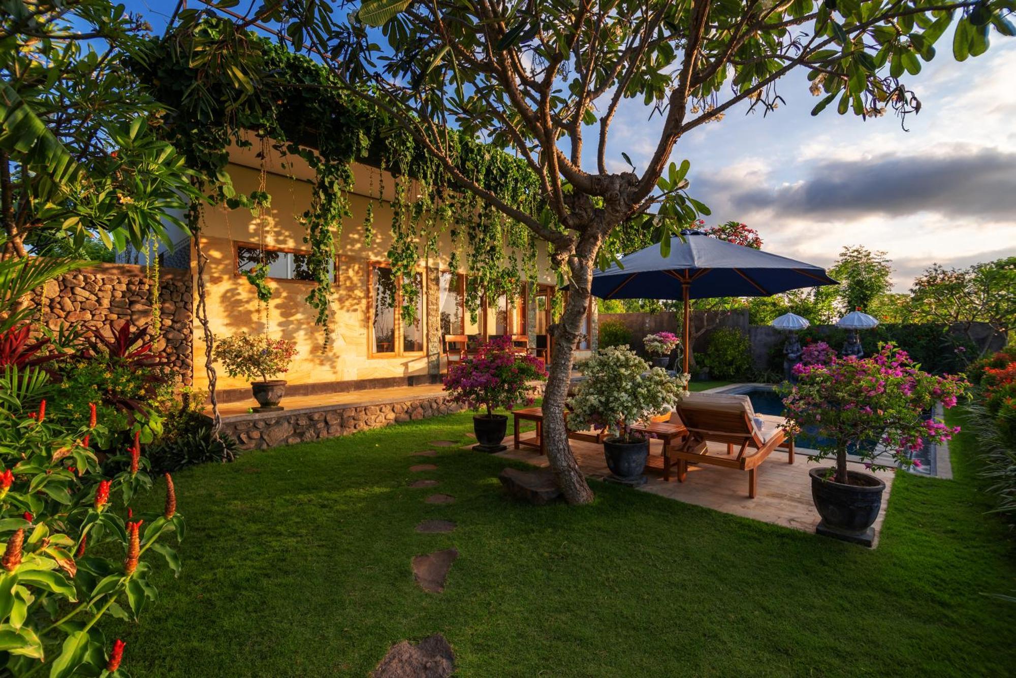 Villa Ambara Sumberkima Баньюведанг Экстерьер фото