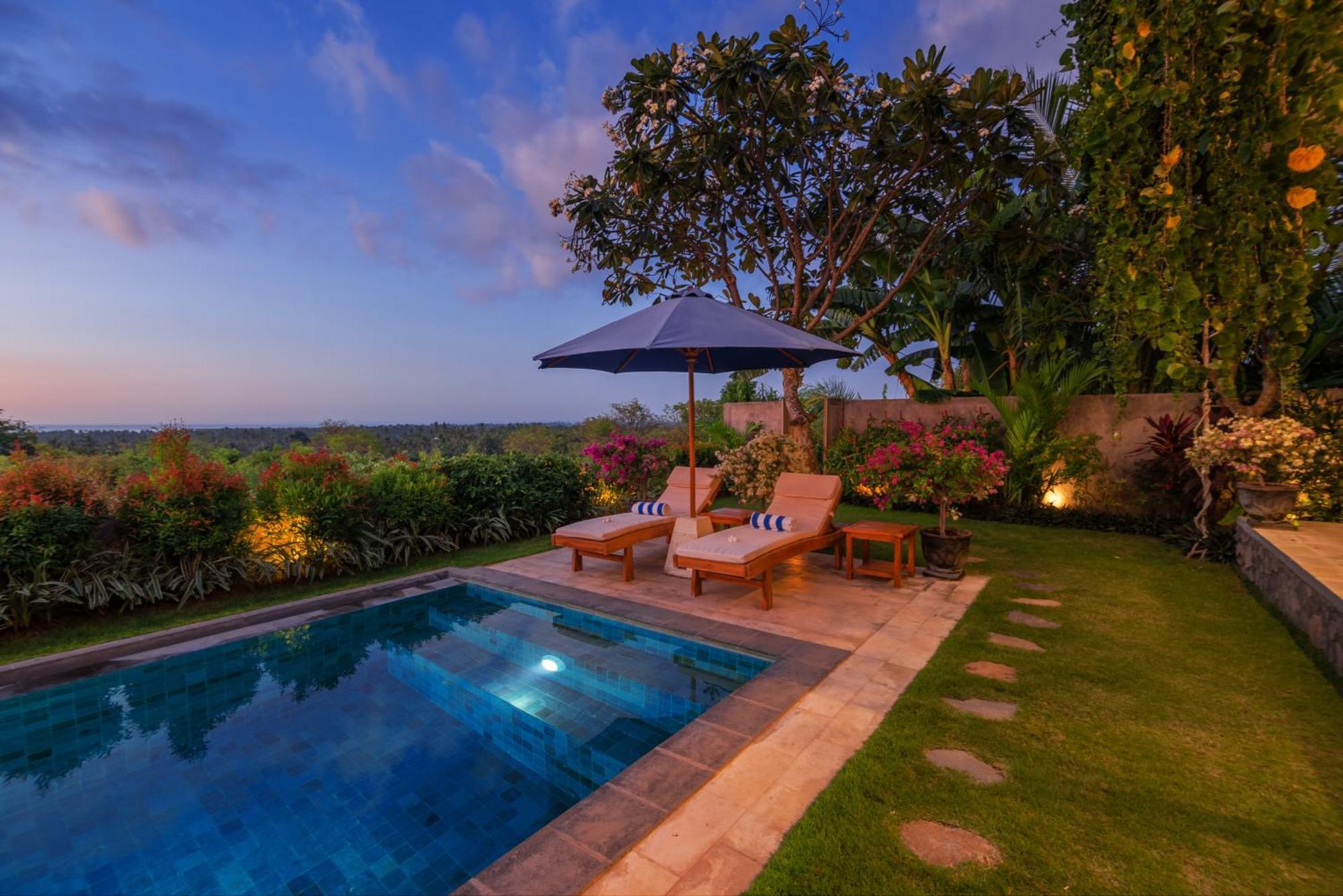 Villa Ambara Sumberkima Баньюведанг Экстерьер фото